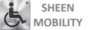 SHEEN MOBILITY Logo