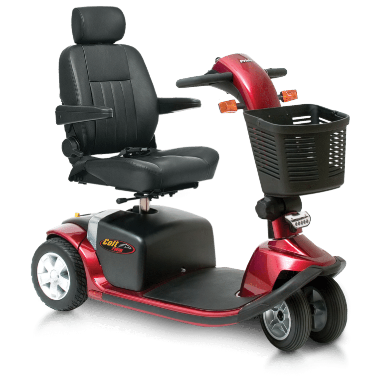 Colt Twin Mobility scooter – SHEEN MOBILITY