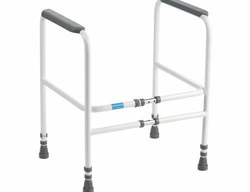 How to Choose Toilet Frames for Safer Support