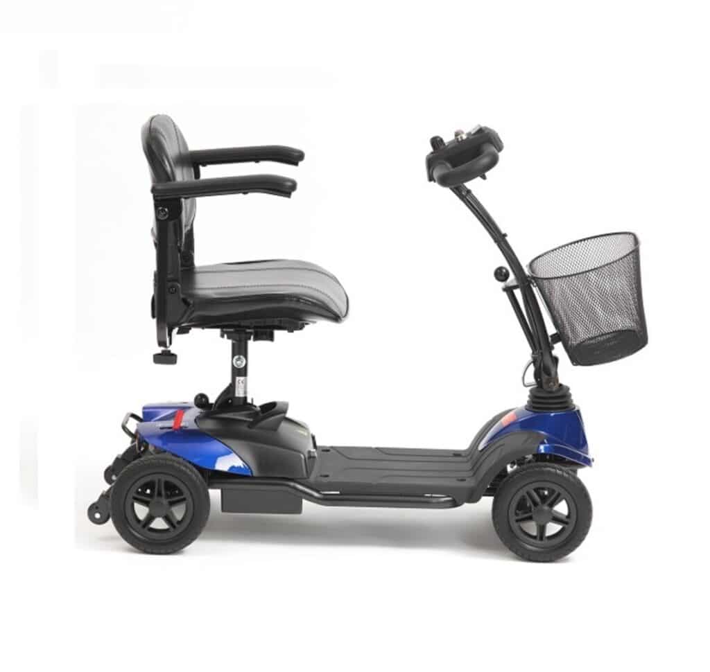 AutoFold Elite Auto Folding Drive Mobility Scooter – Sheen Mobility