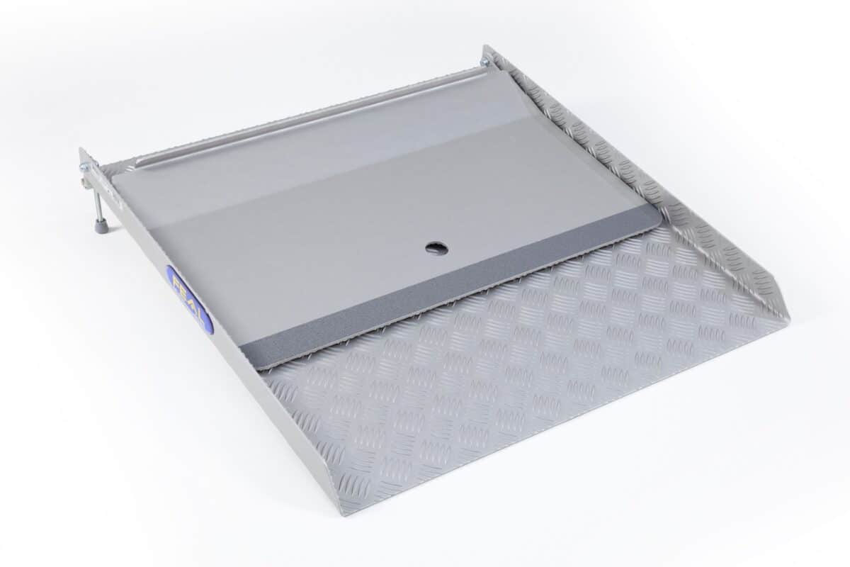 Folding Drive In Ramp up to 150mm Load Height – SHEEN MOBILITY