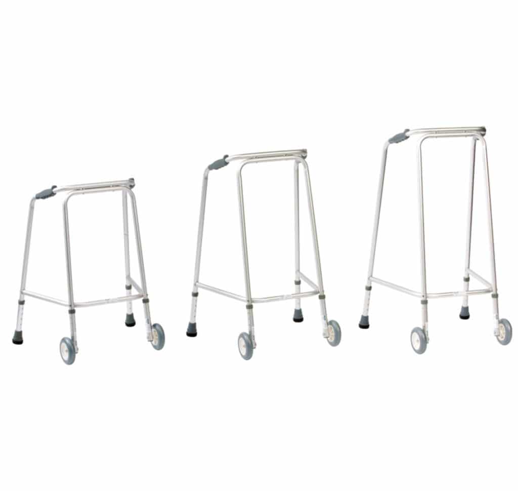 Wheeled Domestic Walking Frames SHEEN MOBILITY