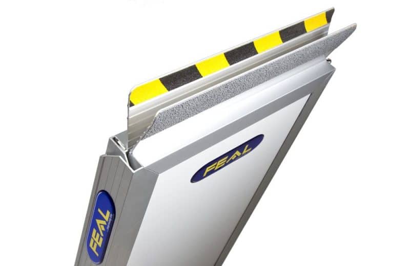 520 Blend Ramp iRamp Premium Folding Ramp 520mm – 2000mm - SHEEN MOBILITY