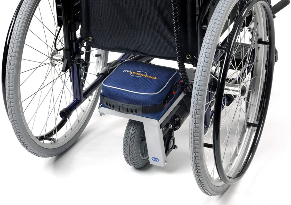 Wheelchair Powerpack Solo TGA SHEEN MOBILITY
