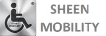 SHEEN MOBILITY Logo