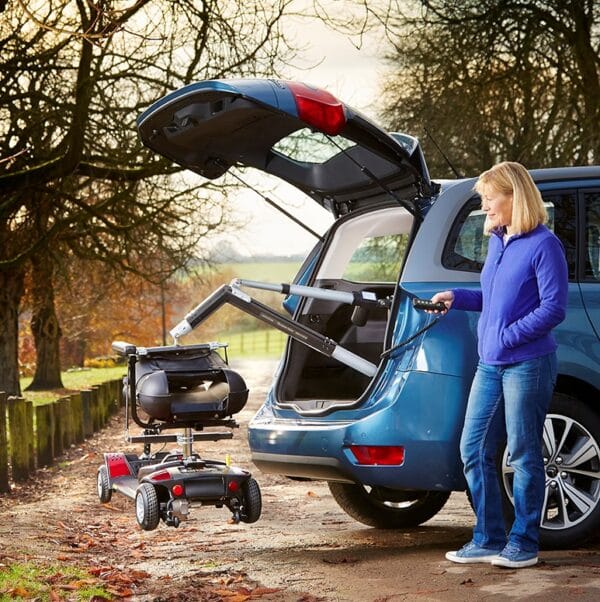 Mobility Car Hoists – SHEEN MOBILITY