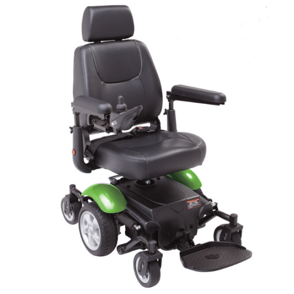 Rascal Ryley Powerchair - SHEEN MOBILITY