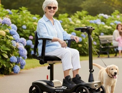 SHEEN MOBILITY Useful Information