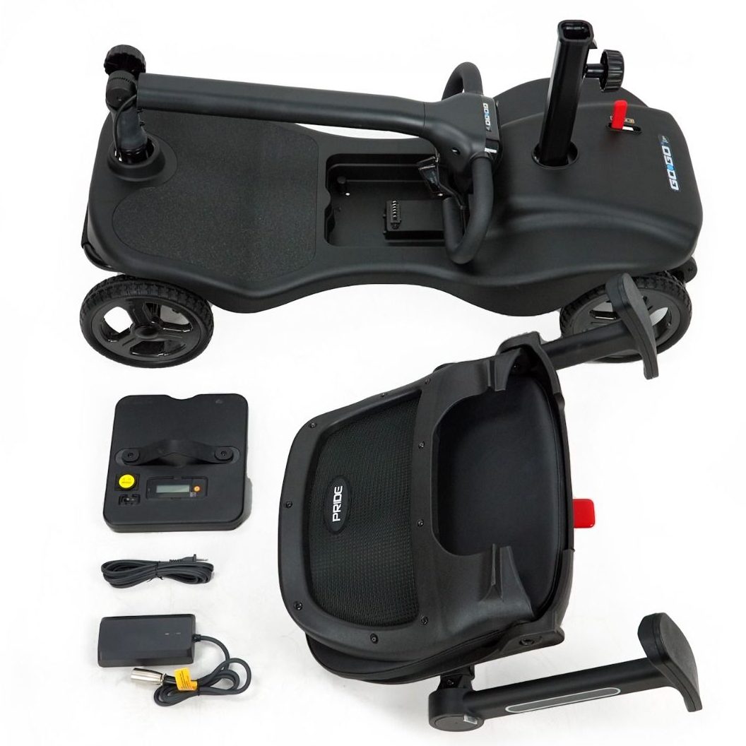 Go Go Mg lite Scooter 4