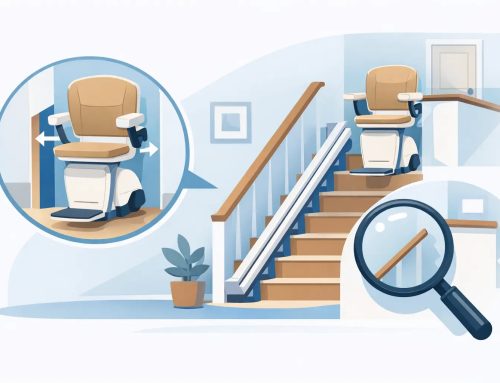 Can Stairlifts Fit Narrow Stairs? What to Check