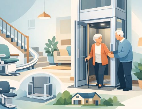 Choosing Home Lifts for Safer Living at Home