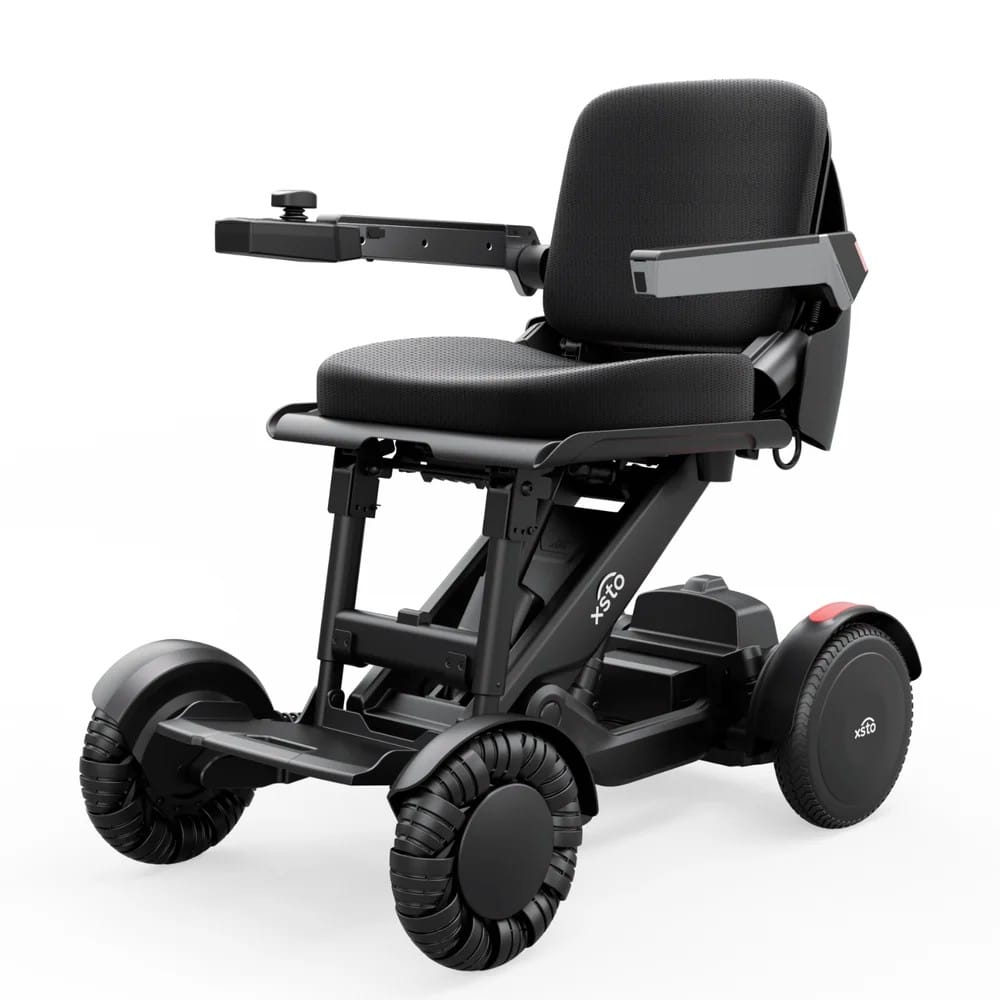 M4B Powerchair 2
