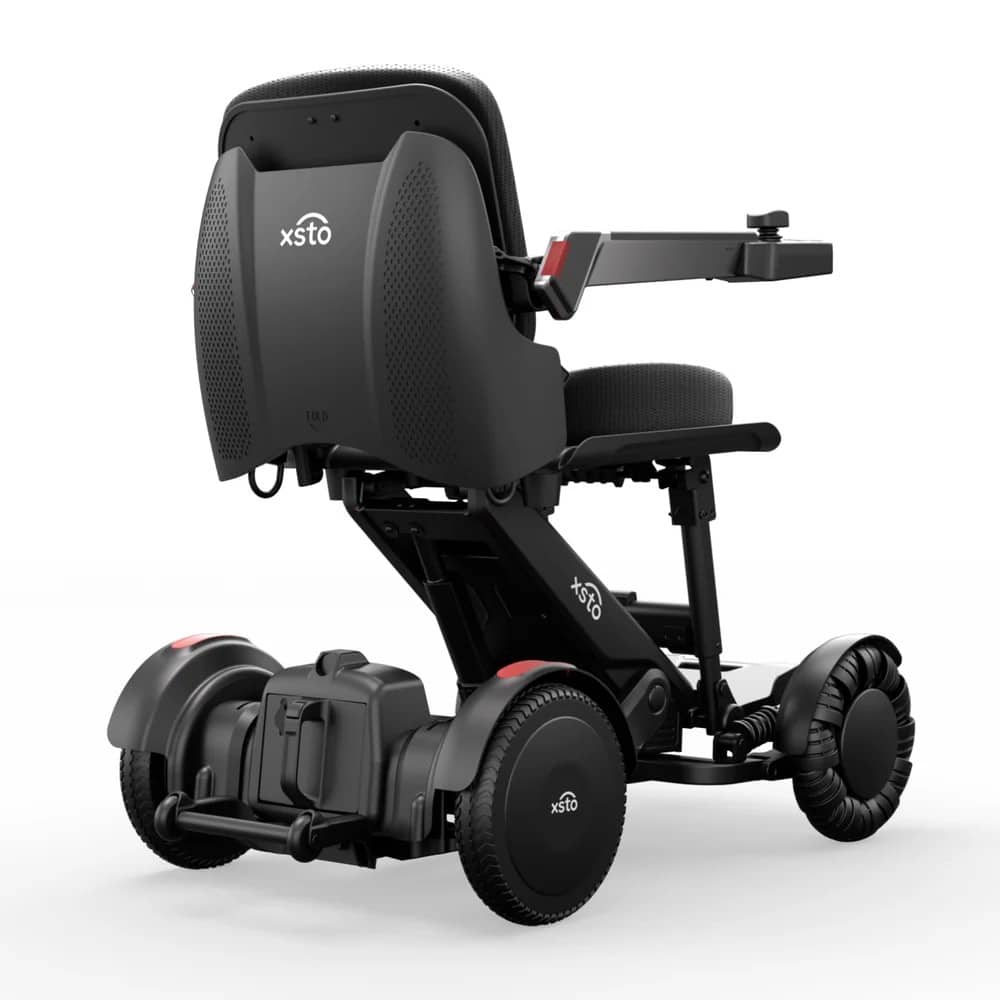 M4B Powerchair 3