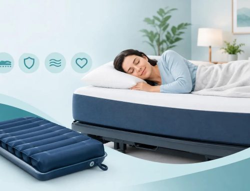 Pressure Relief Mattress Guide for Safer Comfort