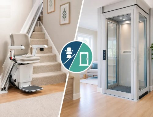 Stairlift vs Homelift Costs for UK Homes