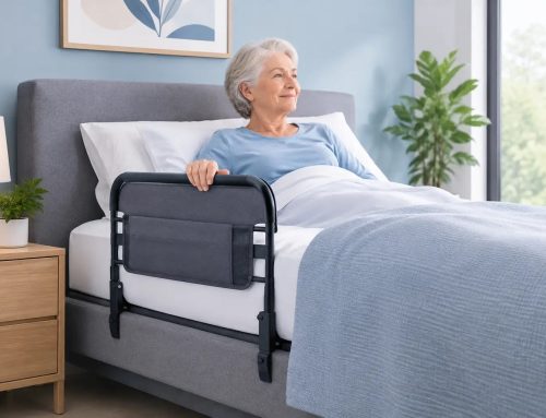Bed Rails for Safer, More Supported Nights