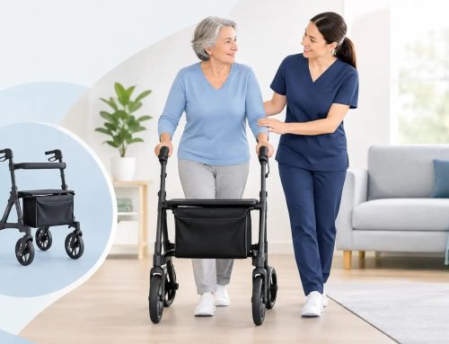 Post Surgery Mobility for a Safer Recovery