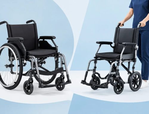 Self Propelled vs Attendant Wheelchair Choices