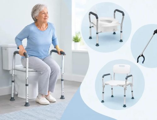 Toilet Aids After Hip Surgery That Aid Recovery